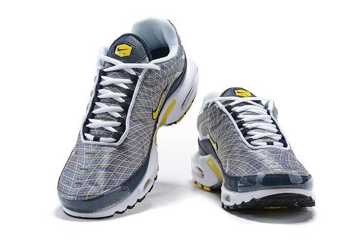 Nike Air Max Plus Tn Midnight Yellow Réplica