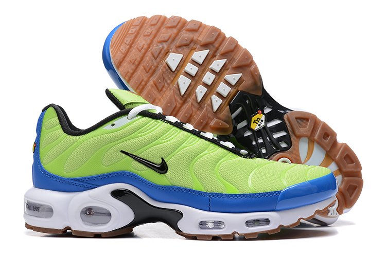 Air Max Plus Tn Tropical Lime Réplica