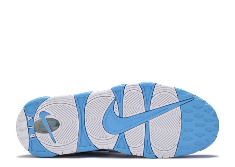 Air More Uptempo University Blue Réplica