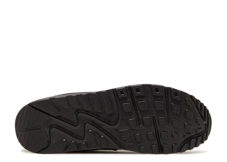 Air Max 90 Jewel Black Safety Orange Réplica