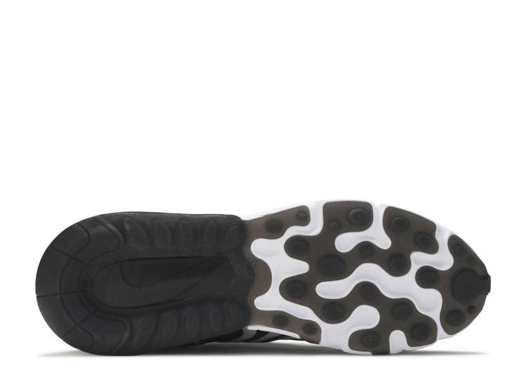 Air Max 270 React Eng Black Wolf Grey Réplica