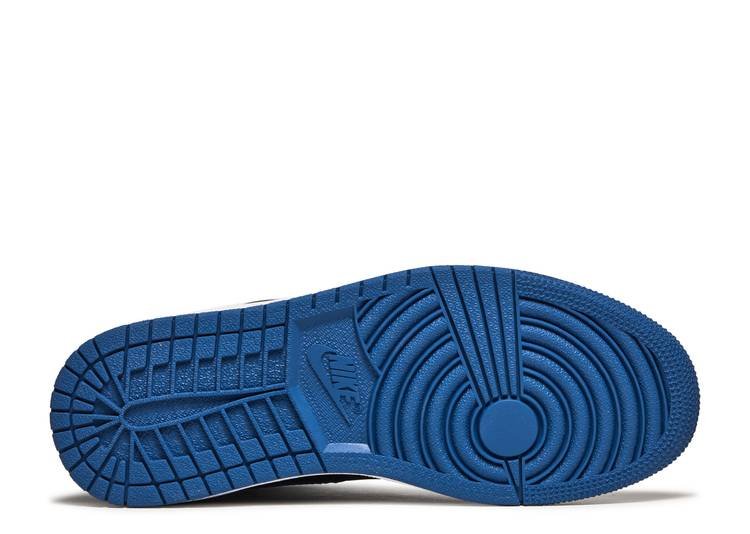 Air Jordan 1 High Dark Marina Blue Réplica