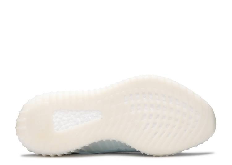 Yeezy Boost 350 V2 Mono Ice Réplica