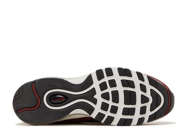 Air Max 97 Team Red Anthracite Réplica