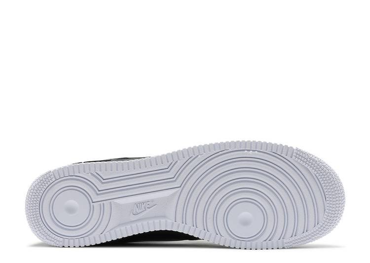 Air Force 1 Black White Réplica