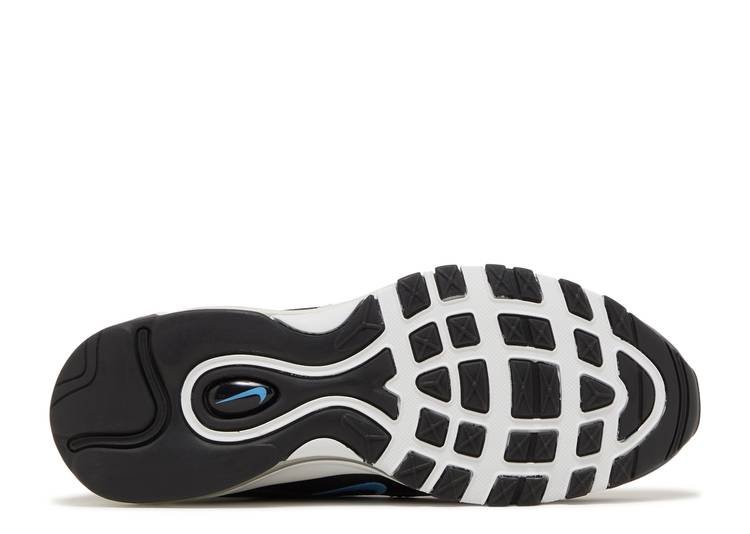 Air Max 97 Black Dark Obsidian Réplica