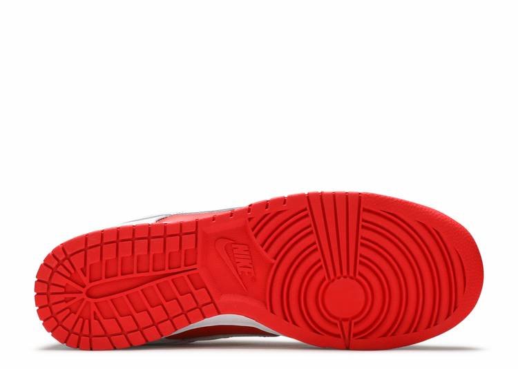 Sb Dunk Low Championship Red Réplica
