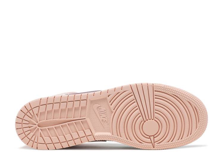 Air Jordan 1 Mid Bubble Gum Réplica