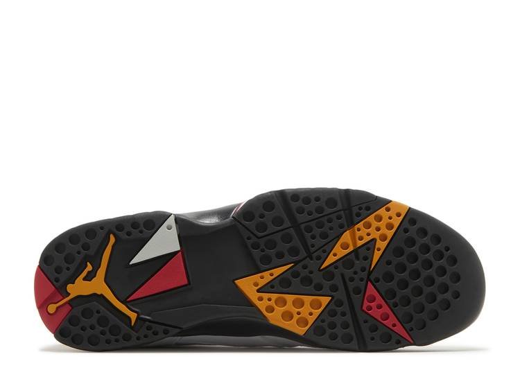 Jordan Retro 7 Cardinal Réplica