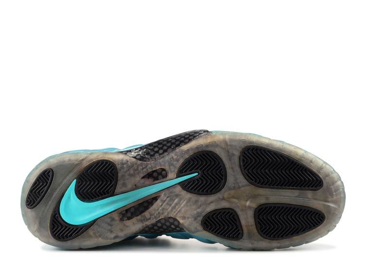 Air Foamposite Pro Electric Blue Réplica