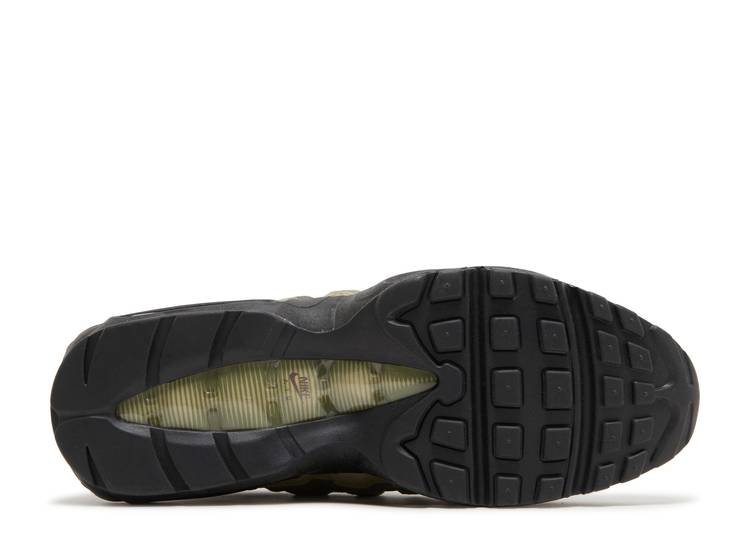 Air Max 95 Black Earth Réplica
