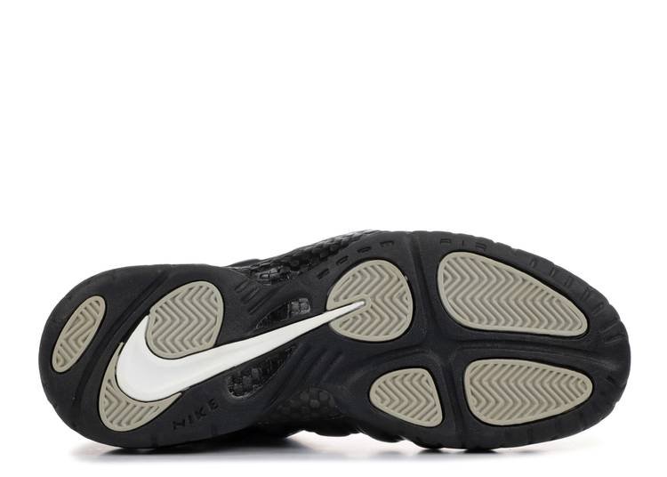 Air Foamposite Pro Black Medium Grey Réplica
