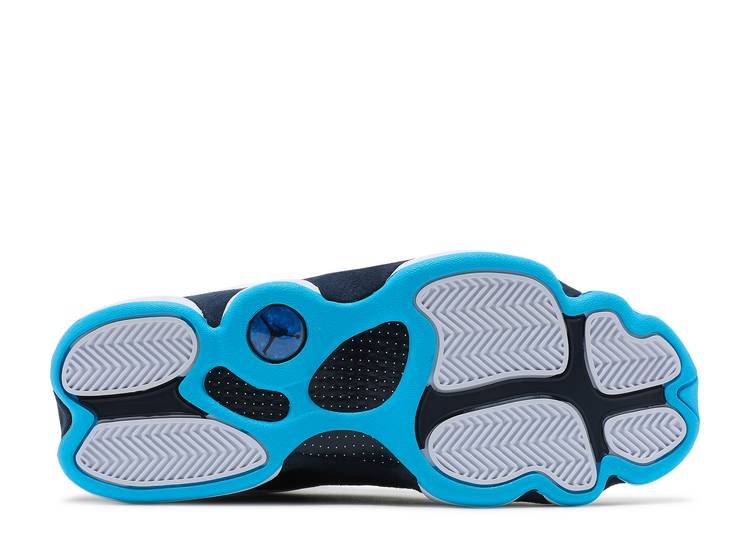 JORDAN RETRO 13 'OBSIDIAN' - Imagen 4