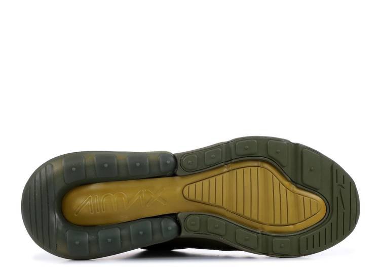 Air Max 270 Triple Olive Réplica