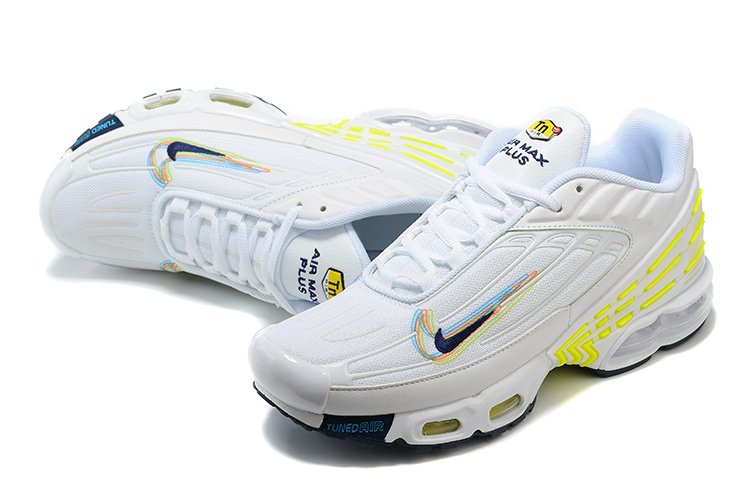 Air Max Plus Tn 3 3 Swoosh Volt Réplica