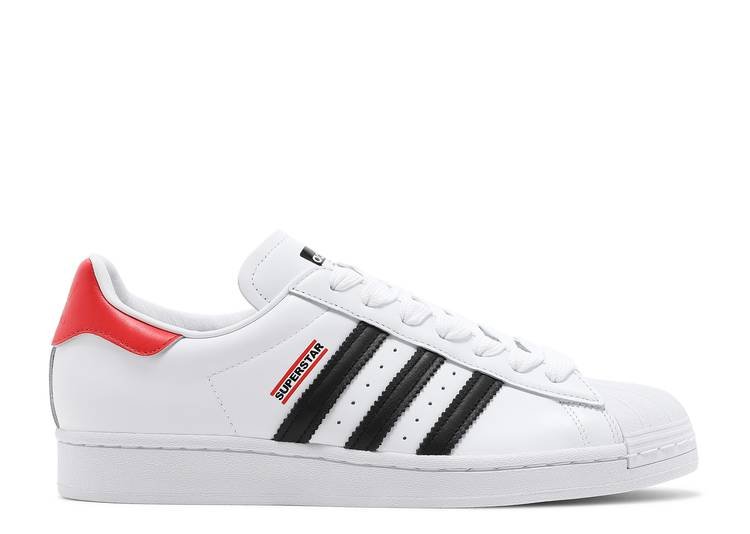Adidas Superstar 50th Anniversary Réplica