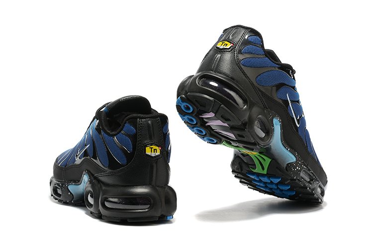 Air Max Plus Tn Black University Blue Réplica