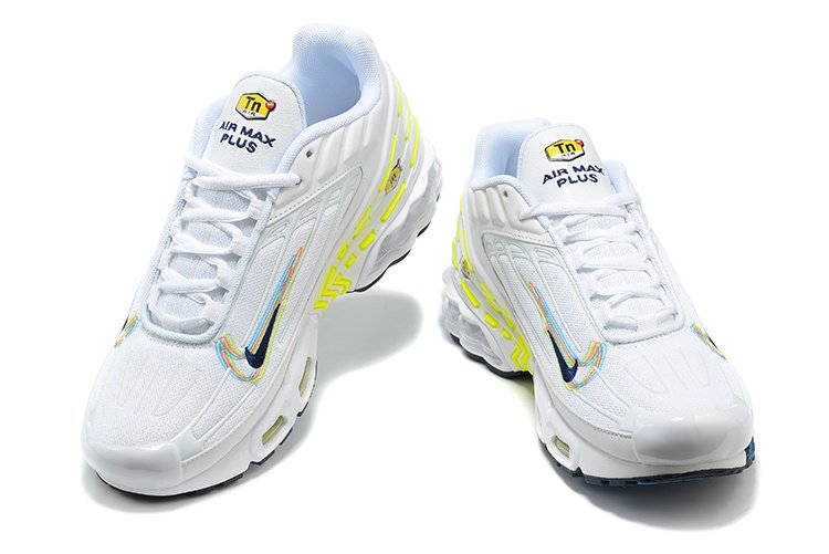 Air Max Plus Tn 3 3 Swoosh Volt Réplica
