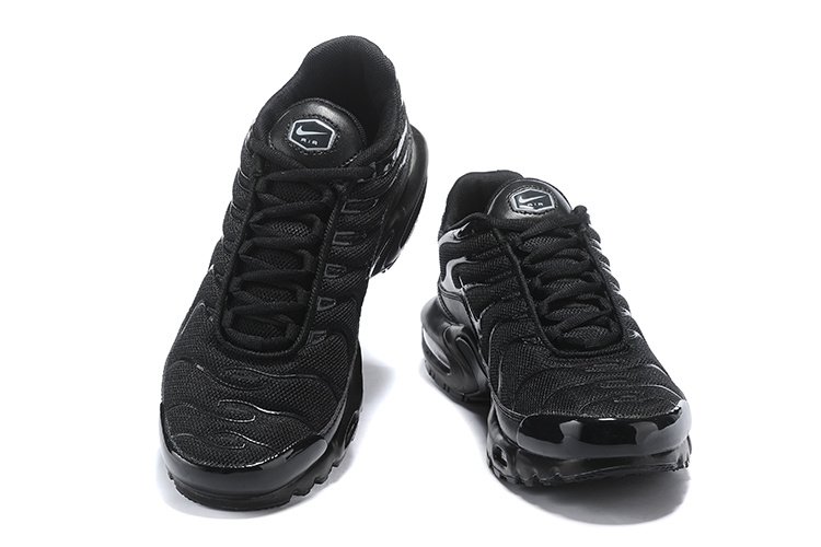 Nike Air Max Plus Tn Triple Black Réplica