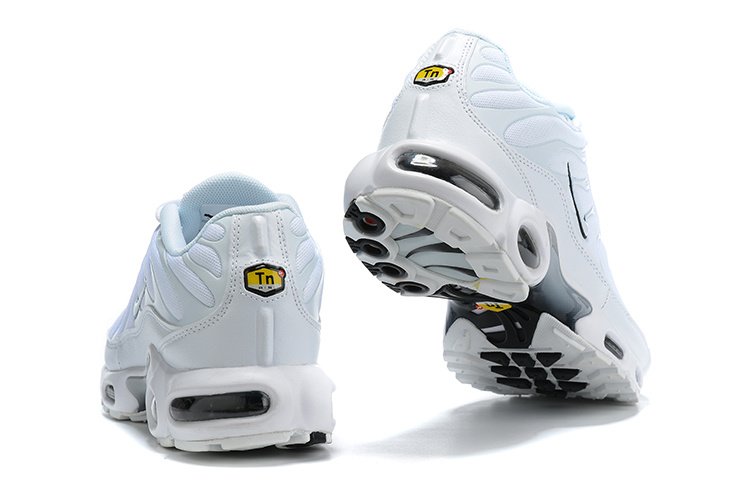 Nike Air Max Plus Tn White Black Réplica