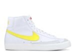 Blazer Mid 77 Vintage Opti Yellow Réplica