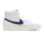 BLAZER MID 77' VINTAGE 'VOLTAGE PURPLE'