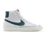 BLAZER MID 77' VINTAGE 'WHITE DARK GREEN TEAL'