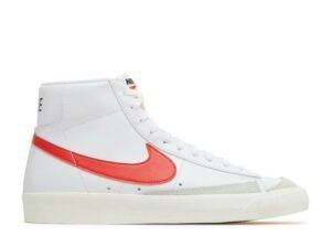 BLAZER MID 77' VINTAGE 'WHITE RED'