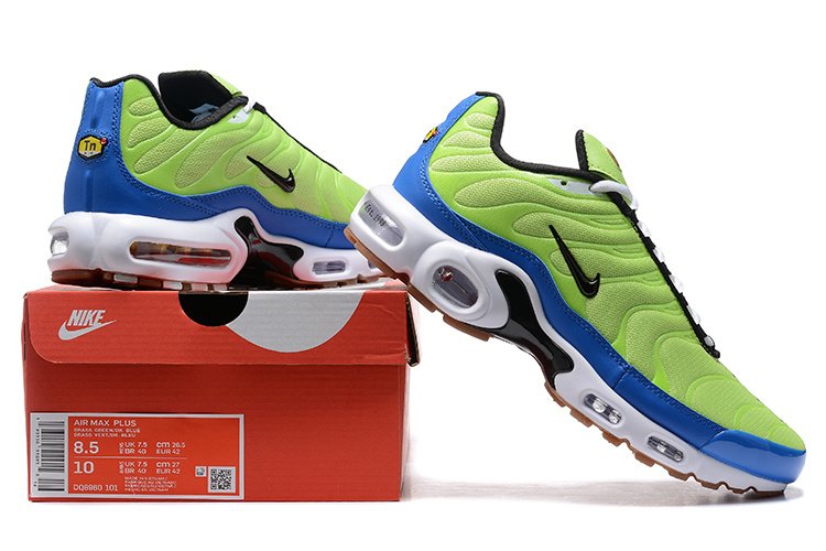 Air Max Plus Tn Tropical Lime Réplica
