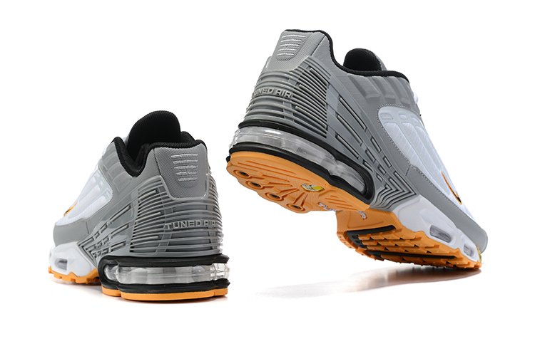 Air Max Plus Tn 3 Grey White Orange Punch Réplica