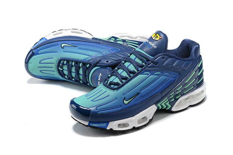 Air Max Plus Tn 3 Racer Blue Réplica