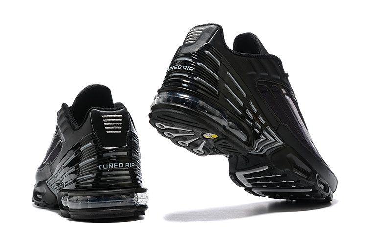 Air Max Plus Tn 3 Stencil Swoosh Black Réplica