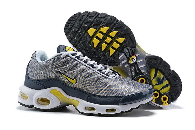 Nike Air Max Plus Tn Midnight Yellow Réplica