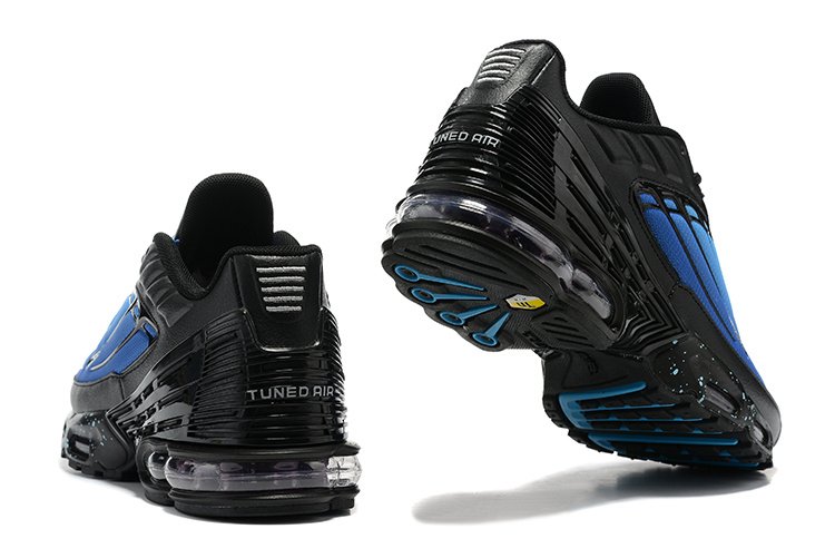 Air Max Plus Tn 3 Black Blue Réplica