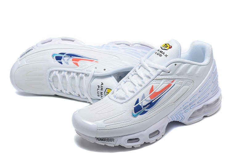 Air Max Plus Tn 3 Quadruple Swoosh Réplica