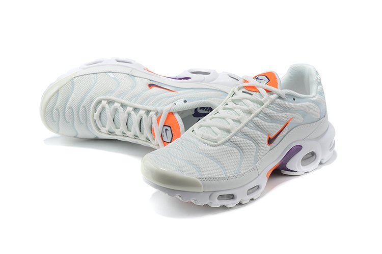 Nike Air Max Plus Tn White Crimson Réplica