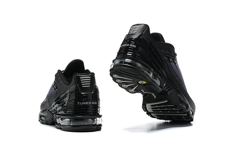 Air Max Plus Tn 3 Grey Black Réplica