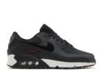 Air Max 90 Anthracite Team Red Réplica