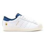 Adidas Superstar BAPE White Blue Réplica