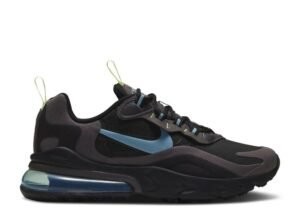 AIR MAX 270 REACT 'BLACK CERULEAN'