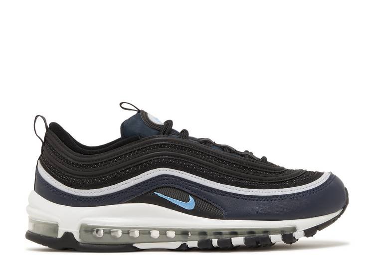 Air Max 97 Black Dark Obsidian Réplica