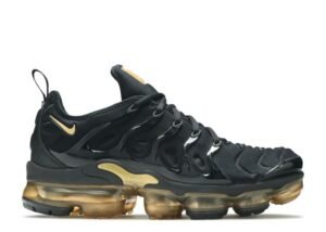 AIR VAPORMAX PLUS 'BLACK GOLD'