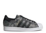 Adidas Superstar Black Gold Camo Réplica