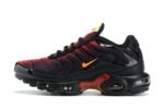 Nike Air Max Plus Tn Black Gradient Red Réplica