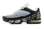 AIR MAX PLUS TN 3 'BLACK GREY VOLT'