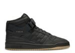 Forum Mid Black Gum Réplica