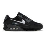 Air Max 90 Black Iron Grey Marina Réplica