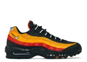 AIR MAX 95 'BLACK KUMQUAT'