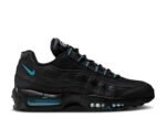 AIR MAX 95 'BLACK LASER BLUE'