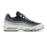 Air Max 95 Black Medium Blue Réplica